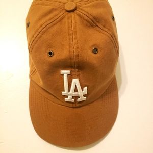 La dodgers hat